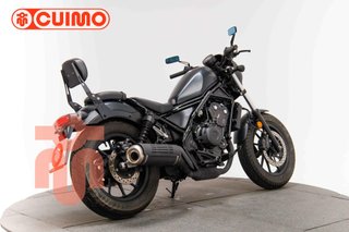 HONDA CMX 500 REBEL