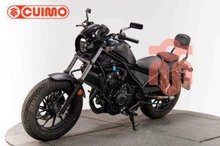 HONDA CMX 500 REBEL