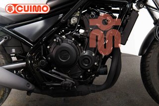 HONDA CMX 500 REBEL