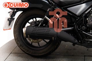 HONDA CMX 500 REBEL