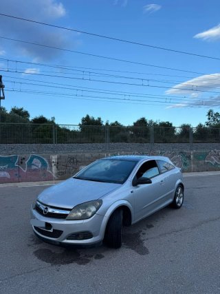 Opel Astra 2007