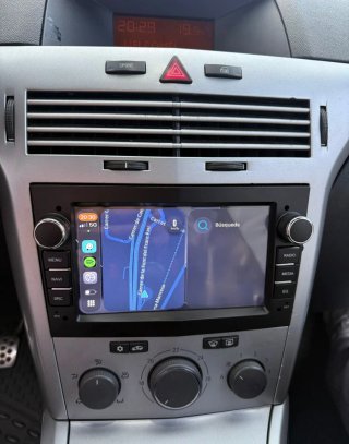 Opel Astra 2007