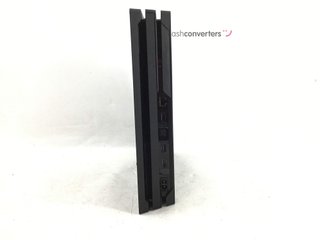sony ps4 pro 1tb