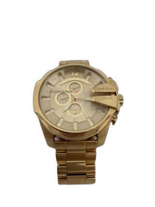 reloj pulsera caballero diesel dz-4360