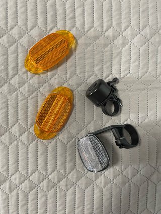 Pack Accesorios de Bici