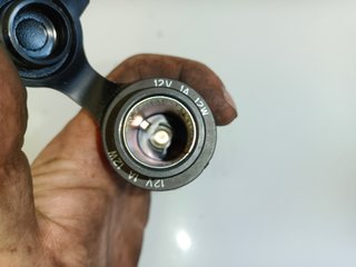Toma mechero Yamaha NMAX 125 de 2024