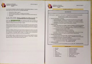 Historia Psicología UNED