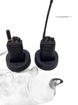 walkie talkie motorola vx-261