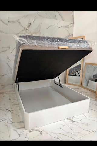 Canapé y Colchón Oferta
