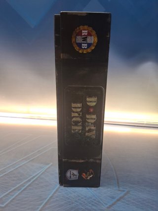 Juego de mesa, D Day Dice