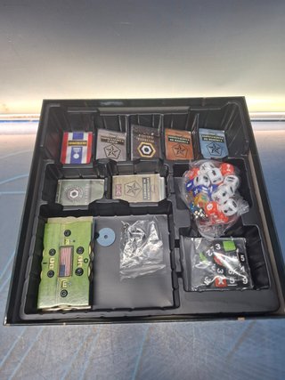 Juego de mesa, D Day Dice