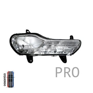 Faro Antiniebla Antiniebla Transparente - Izquierdo - Ford KUGA II (2013-2017)