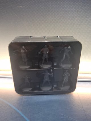 Juego de mesa, Los amos de la noche