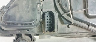 FARO IZQUIERDO SEAT IBIZA (6L1)