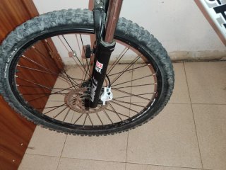 Bicicleta b-pro zs7