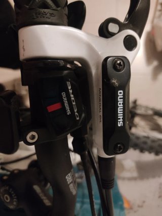 Bicicleta b-pro zs7