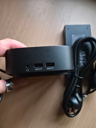 HP USB-C Dock G5