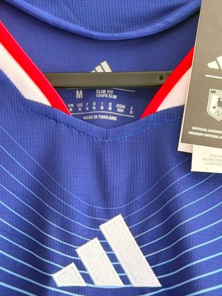 Camiseta Adidas Japón 2026 Talla M