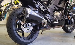 Tubo de escape MIVV Kawasaki Versys 1000