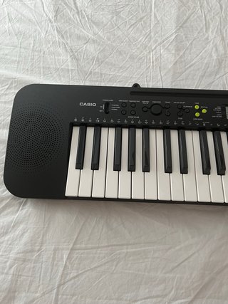 Teclado Casio CTK-240