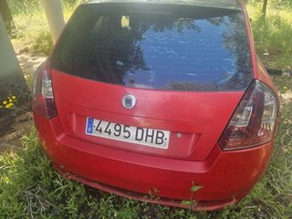 Portón trasero Fiat Stilo 3P
