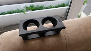 Posavasos BMW E36