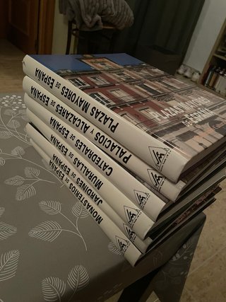 Libros de lugares de España