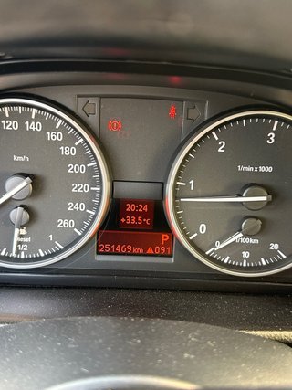 BMW Serie 3 2008