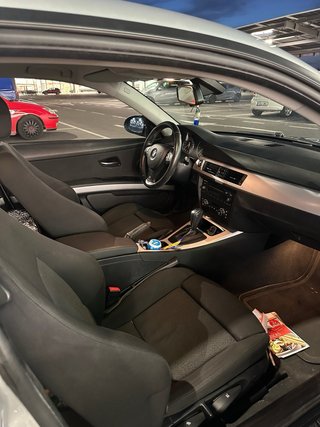 BMW Serie 3 2008 cadena cambiada