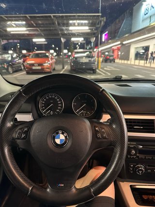 BMW Serie 3 2008 cadena cambiada