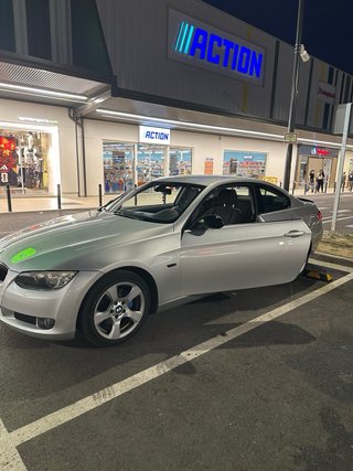 BMW Serie 3 2008 cadena cambiada