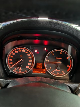 BMW Serie 3 2008 cadena cambiada