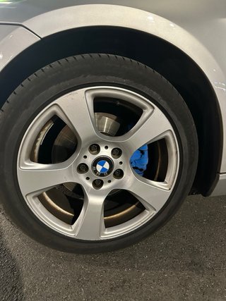 BMW Serie 3 2008 cadena cambiada