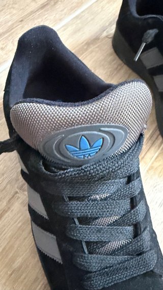 Adidas Campus 00s Negras y Grises