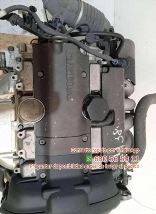 B4184s motor volvo s40 berlina 1.8 cat t Ref:13519