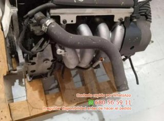 B4184s motor volvo s40 berlina 1.8 cat t Ref:13519