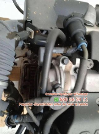 B4184s motor volvo s40 berlina 1.8 cat t Ref:13519