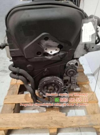 B4184s motor volvo s40 berlina 1.8 cat t Ref:13519