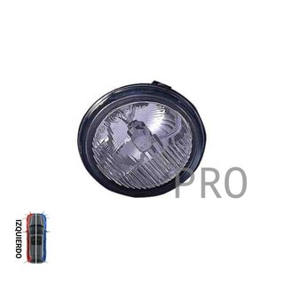 Faro Antiniebla Antiniebla Blanco - Izquierdo - Nissan INTERSTAR (2002-2003)