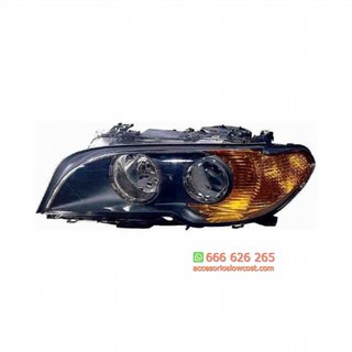 Faros delanteros xenón para BMW  Serie 3  E46  Co