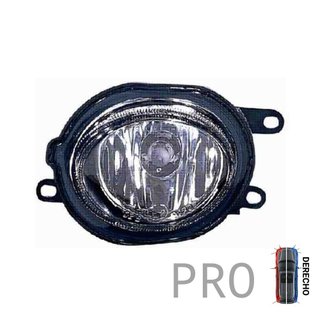 Faro Antiniebla Antiniebla Transparente - Derecho - Rover 45 (2000-2004)