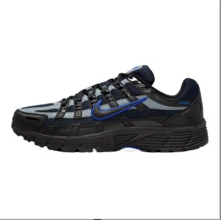 Nike P-6000 Zapatillas Negras y Azules