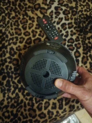 Lámpara Proyector Techo con Altavoz