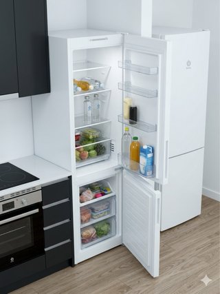 Frigorífico Combi Balay Blanco