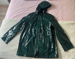 Chubasquero verde Easy Wear