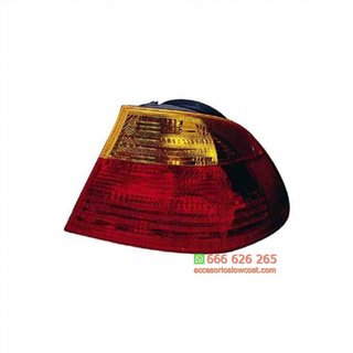 Pilotos traseros para BMW  Serie 3  E46  Coupé