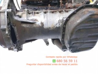 Motor mercedes-benz om 615913 /8 200 d d Ref:94520