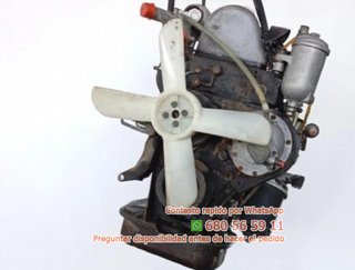 Motor mercedes-benz om 615913 /8 200 d d Ref:94520