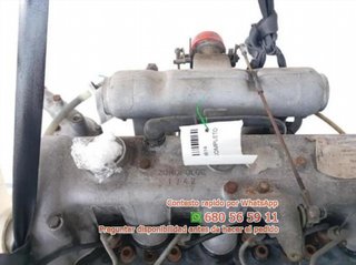 Motor mercedes-benz om 615913 /8 200 d d Ref:94520