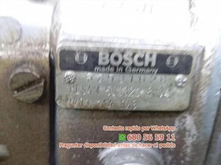 Motor mercedes-benz om 615913 /8 200 d d Ref:94520